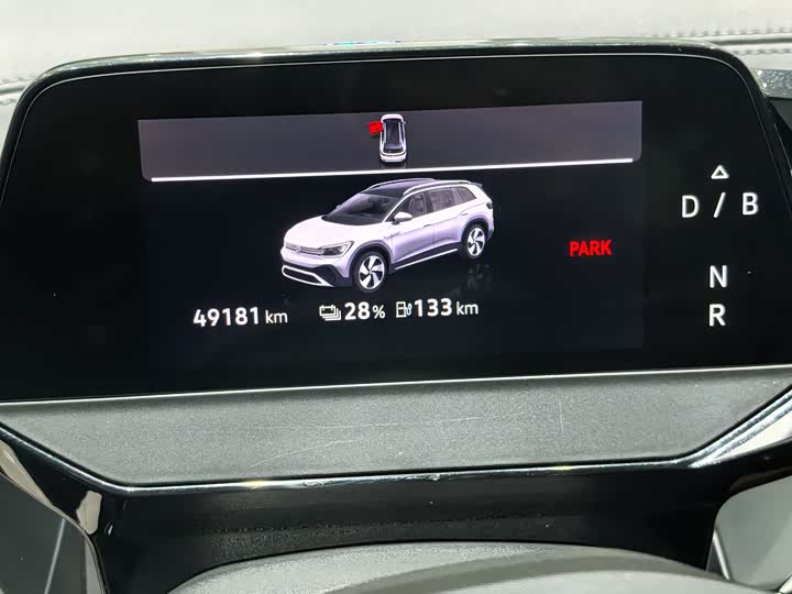 Фото 8 - Volkswagen ID.6 Crozz