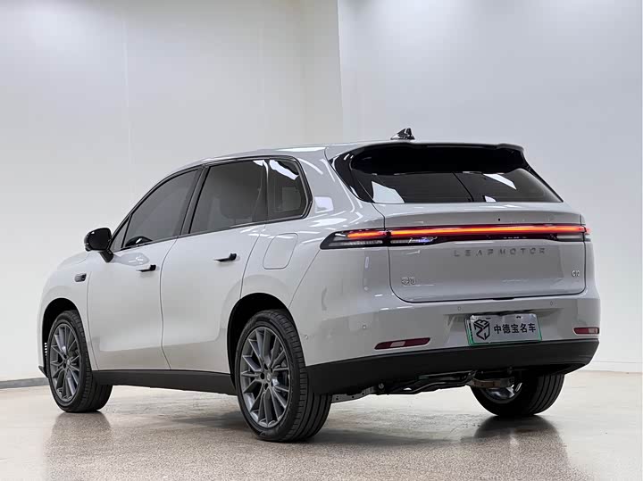 Фото 6 - Leapmotor C10