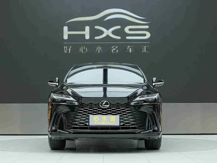 Фото 2 - Lexus RX