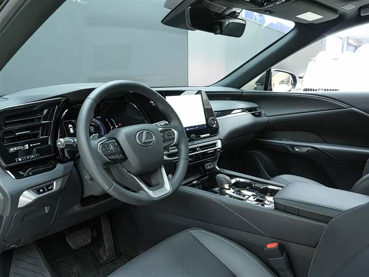 Фото 7 - Lexus RX