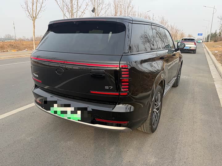 Фото 6 - GAC Trumpchi S7