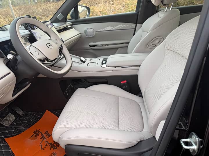 Фото 7 - GAC Trumpchi S7