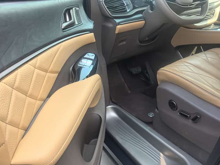 Фото 5 - Denza D9