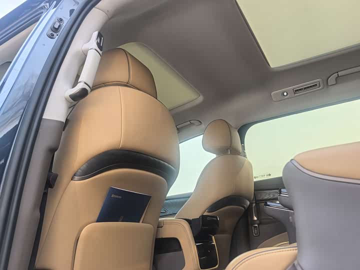 Фото 8 - Denza D9