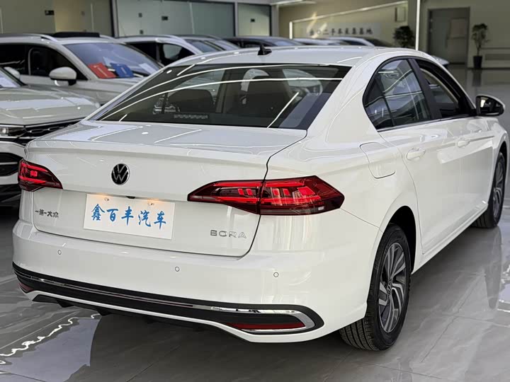 Фото 8 - Volkswagen Bora