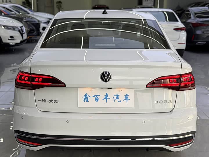 Фото 9 - Volkswagen Bora