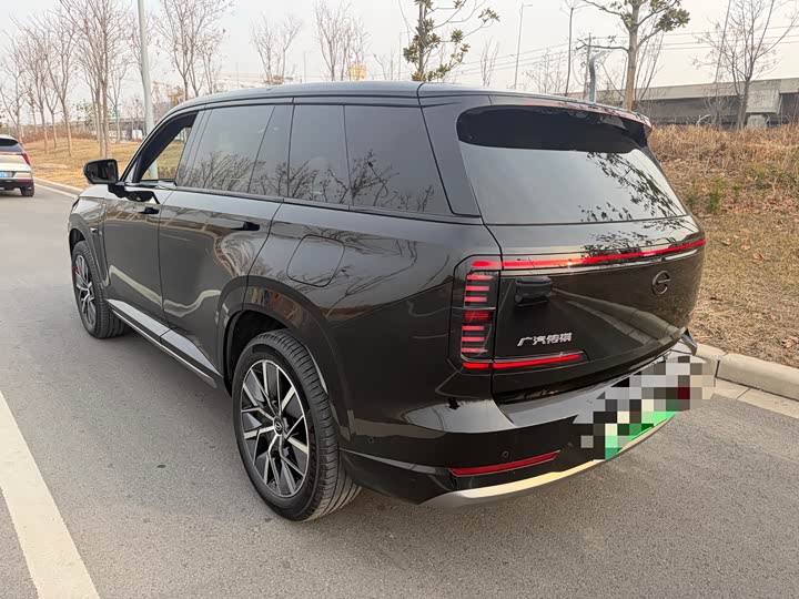 Фото 4 - GAC Trumpchi S7