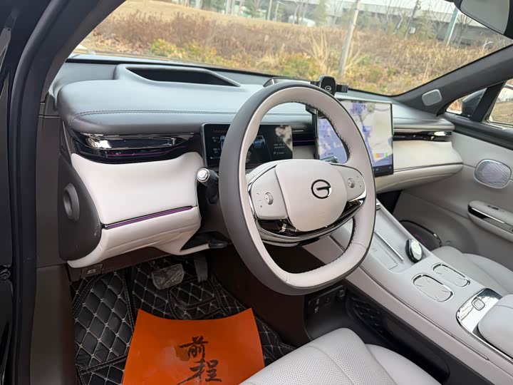 Фото 8 - GAC Trumpchi S7