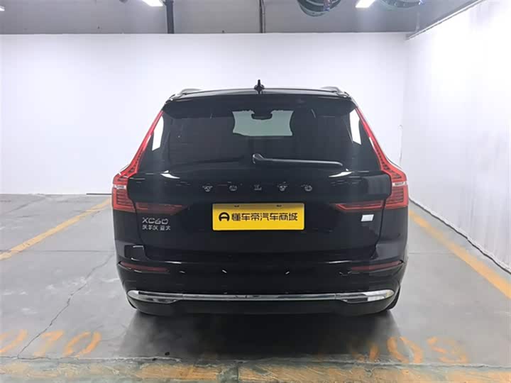 Фото 7 - Volvo XC60 Hybrid