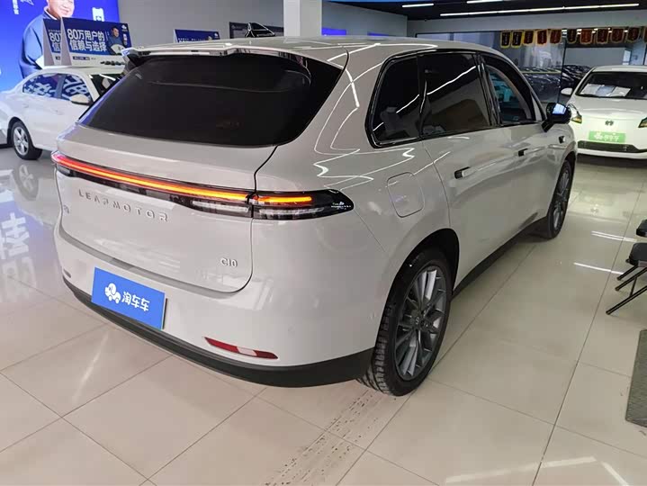 Фото 3 - Leapmotor C10