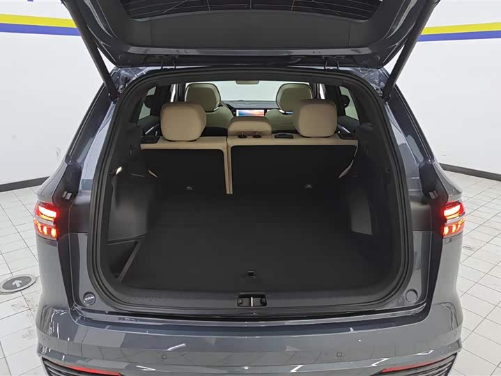 Photo 4 - Geely Monjaro