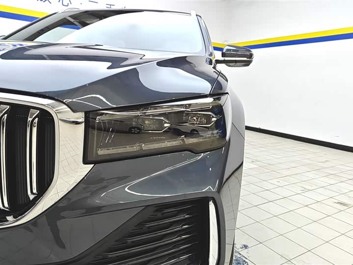 Photo 5 - Geely Monjaro