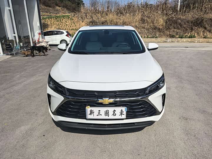 Фото 2 - Chevrolet Monza