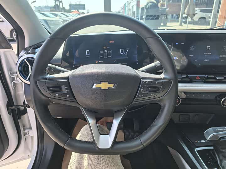 Фото 7 - Chevrolet Monza