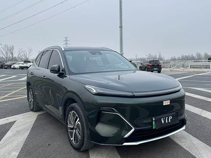 Фото 3 - Geely Galaxy Starship 7