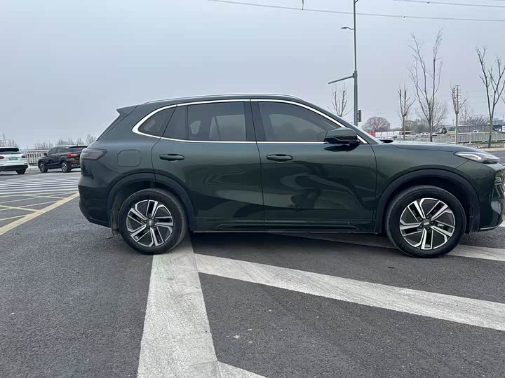 Фото 9 - Geely Galaxy Starship 7