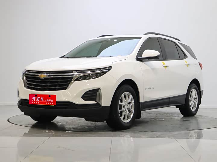 Фото 3 - Chevrolet Equinox