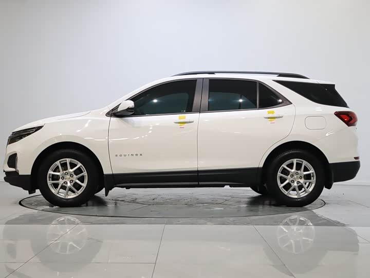 Фото 5 - Chevrolet Equinox