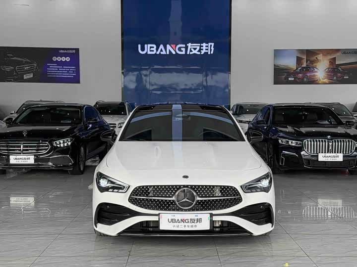 Фото 2 - Mercedes-Benz CLA-Class