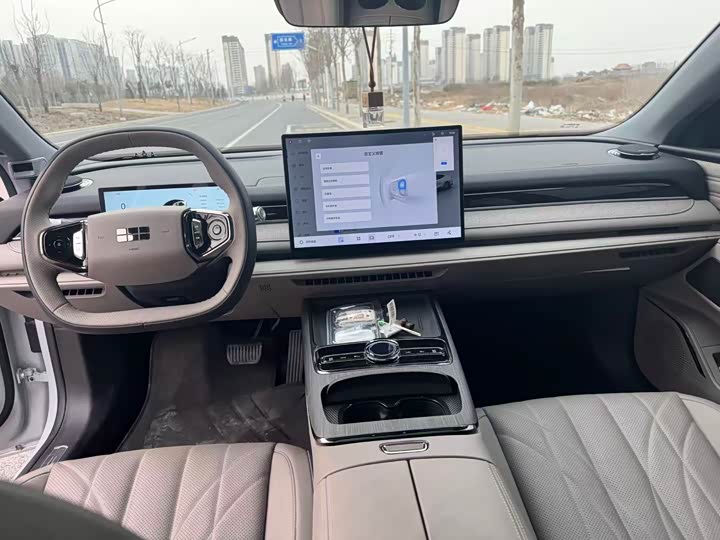 Фото 6 - Geely Galaxy Starshine 8 EM-i