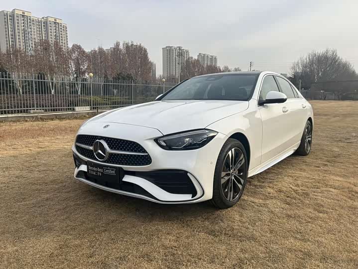 Фото 1 - Mercedes-Benz C-Class Hybrid