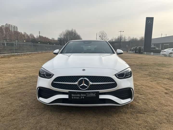 Фото 2 - Mercedes-Benz C-Class Hybrid