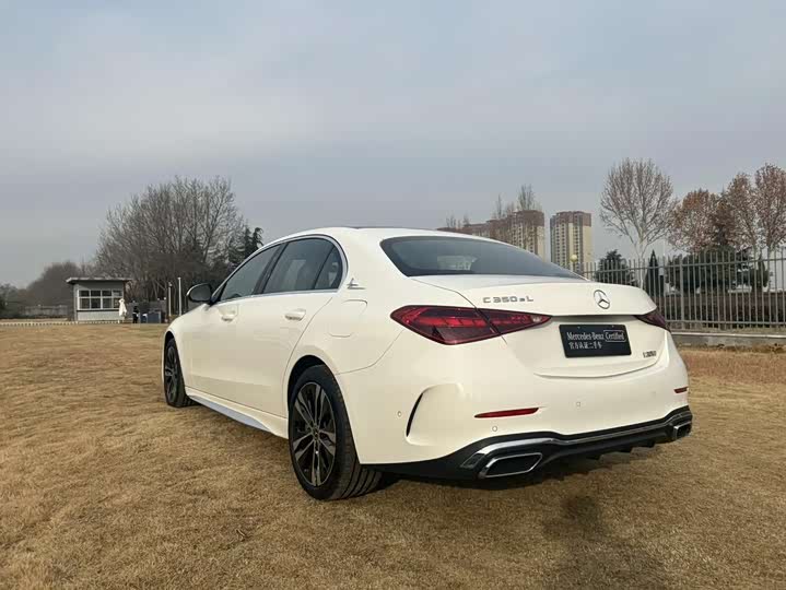 Фото 7 - Mercedes-Benz C-Class Hybrid