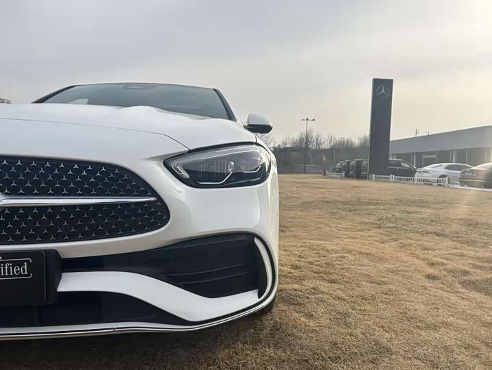 Фото 8 - Mercedes-Benz C-Class Hybrid