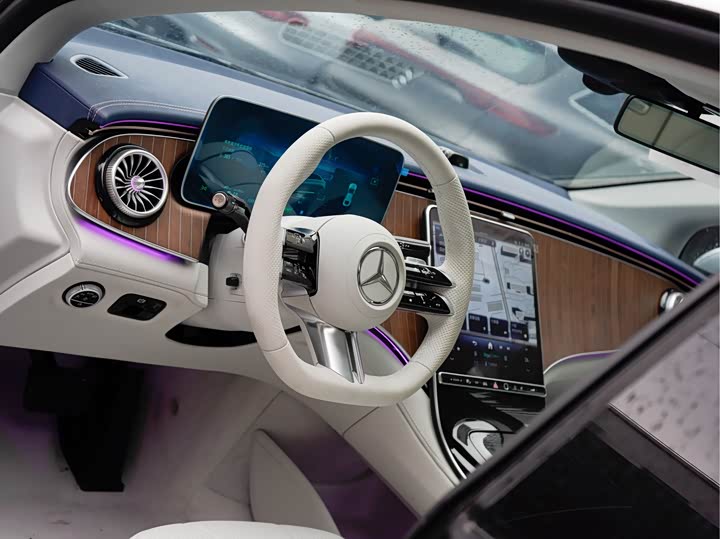 Photo 9 - Mercedes-Benz EQE