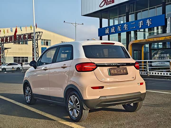 Фото 7 - Leapmotor T03