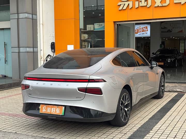 Фото 4 - XPeng P7