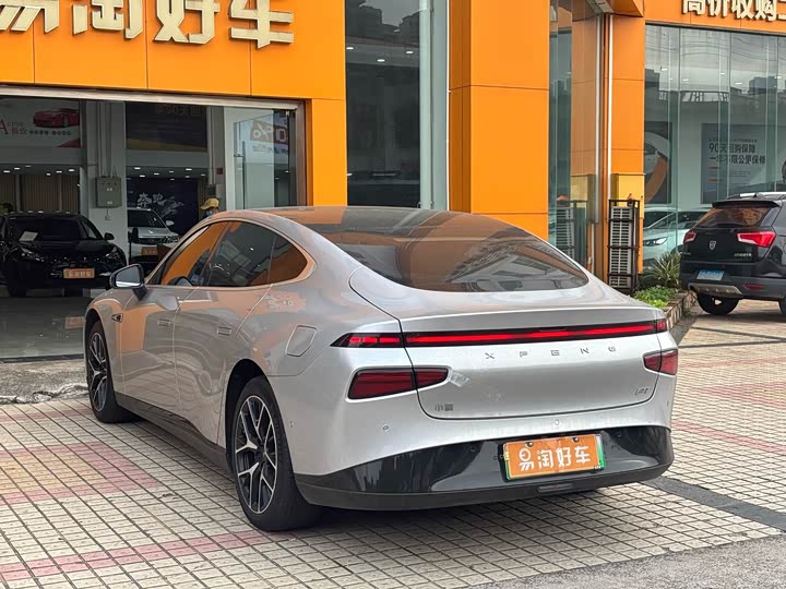 Фото 5 - XPeng P7