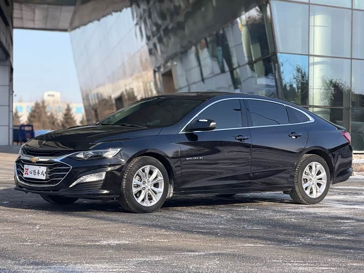 Фото 1 - Chevrolet Malibu XL