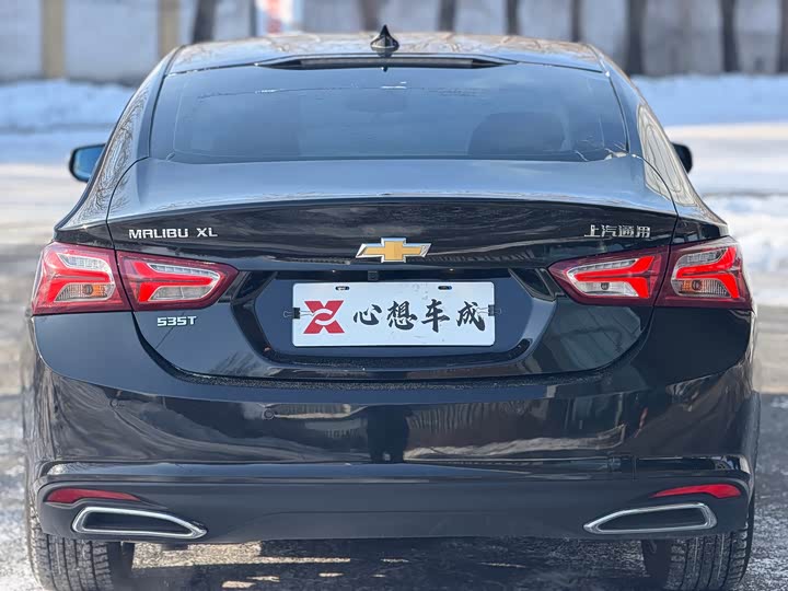 Фото 5 - Chevrolet Malibu XL