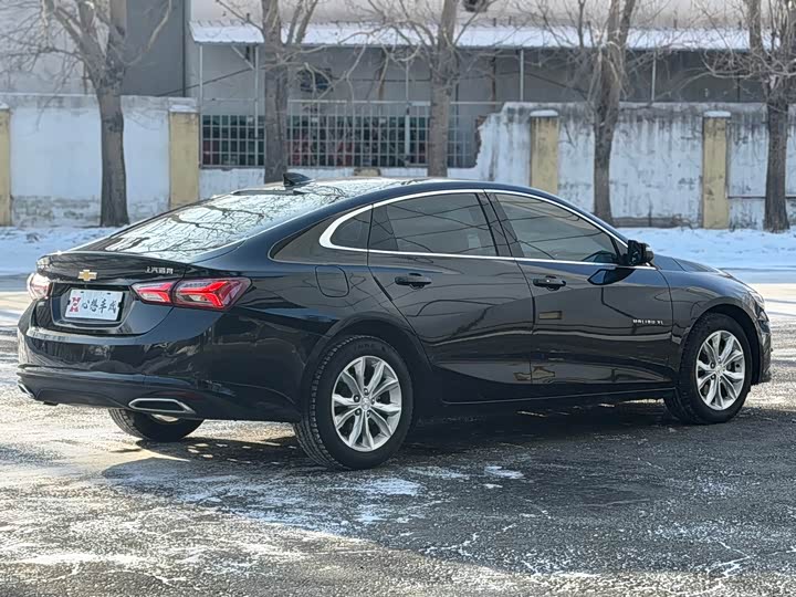Фото 7 - Chevrolet Malibu XL