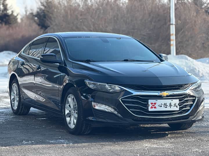 Фото 9 - Chevrolet Malibu XL