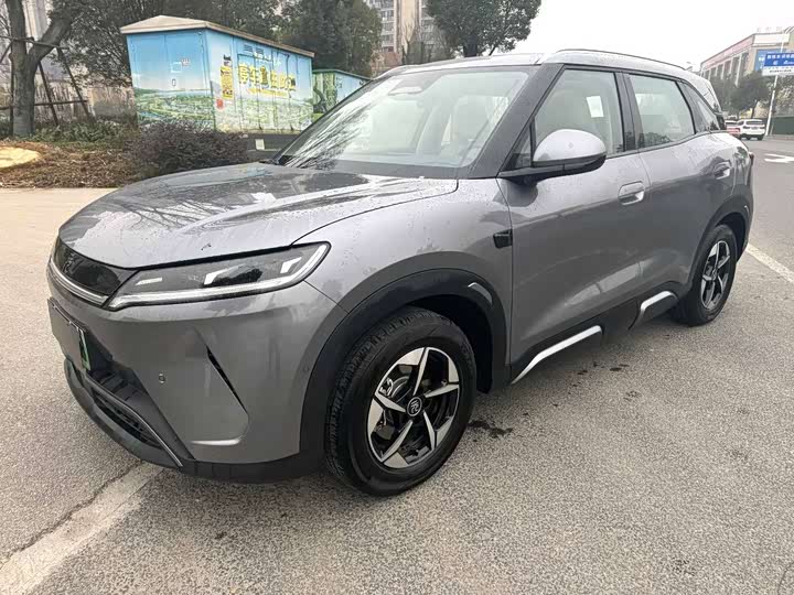 Фото 1 - BYD Yuan Up