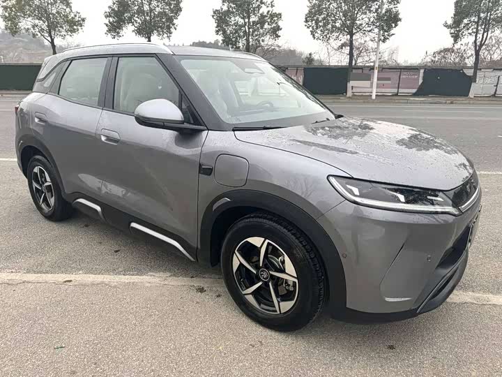 Фото 7 - BYD Yuan Up