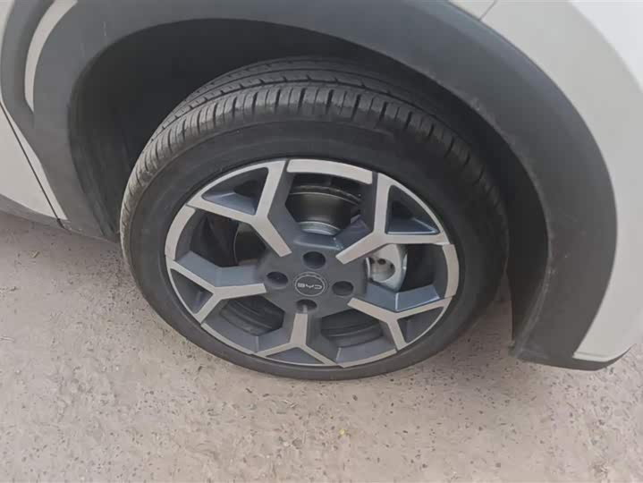 Фото 6 - BYD Seagull