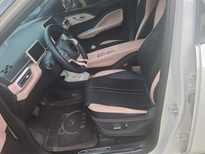 Фото 9 - BYD Seagull