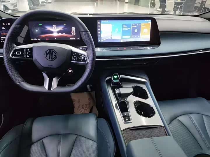 Фото 5 - MG Motor 7