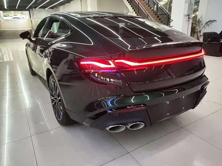 Фото 9 - MG Motor 7