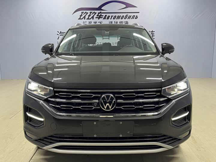 Фото 2 - Volkswagen Tayron