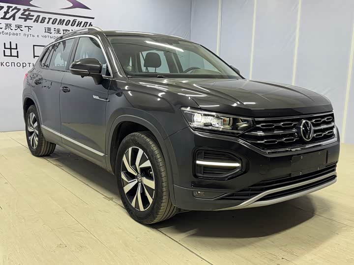 Фото 3 - Volkswagen Tayron