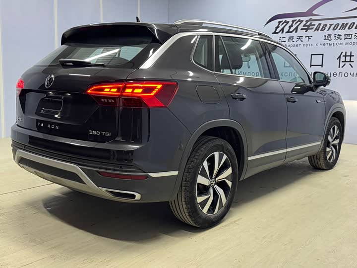 Фото 4 - Volkswagen Tayron