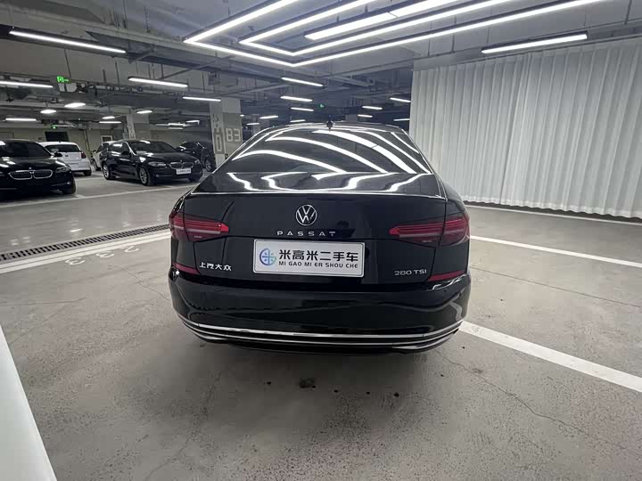 Фото 3 - Volkswagen Passat