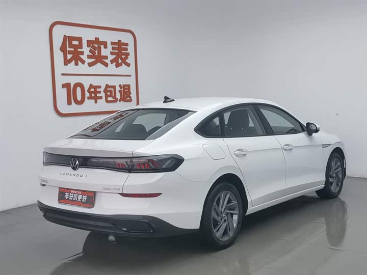 Фото 2 - Volkswagen Lamando L