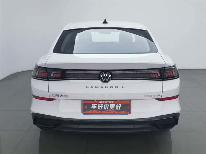 Фото 4 - Volkswagen Lamando L