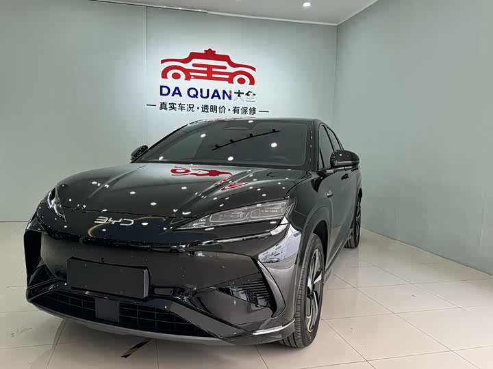 Фото 1 - BYD Sea Lion 07 EV