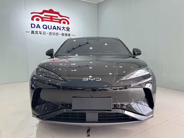 Фото 2 - BYD Sea Lion 07 EV